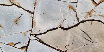 Fir Stone · Blue Deep surface