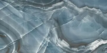 Fir Stone · Cristallo Azure surface