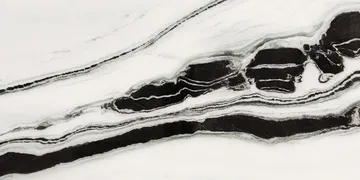 Fir Stone · Panda White surface