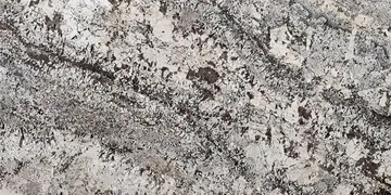 Fir Stone · Persa White surface