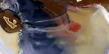Fir Stone · Tramonto surface