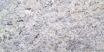 Fir Stone · White Ice surface