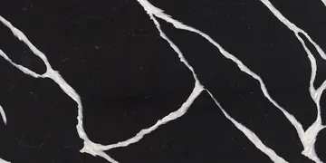 KASA Quartz · K8827 · Marquina Thunder surface