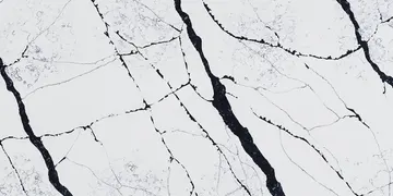 KASA Quartz · K9910 · Calacatta Violeta surface