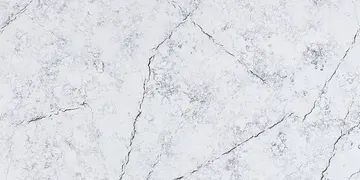 KASA Quartz · K9922 · Calacatta White surface