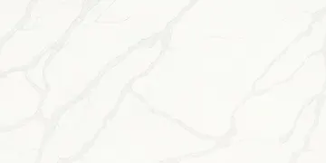 KASA Quartz · KD001 · Calacatta Pulse surface