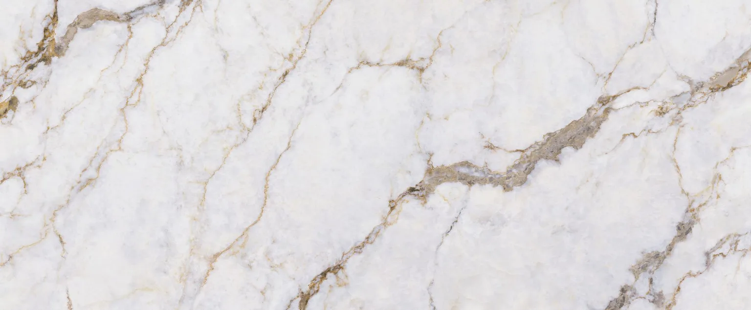 Calacatta Oro (KY007) — slab pattern