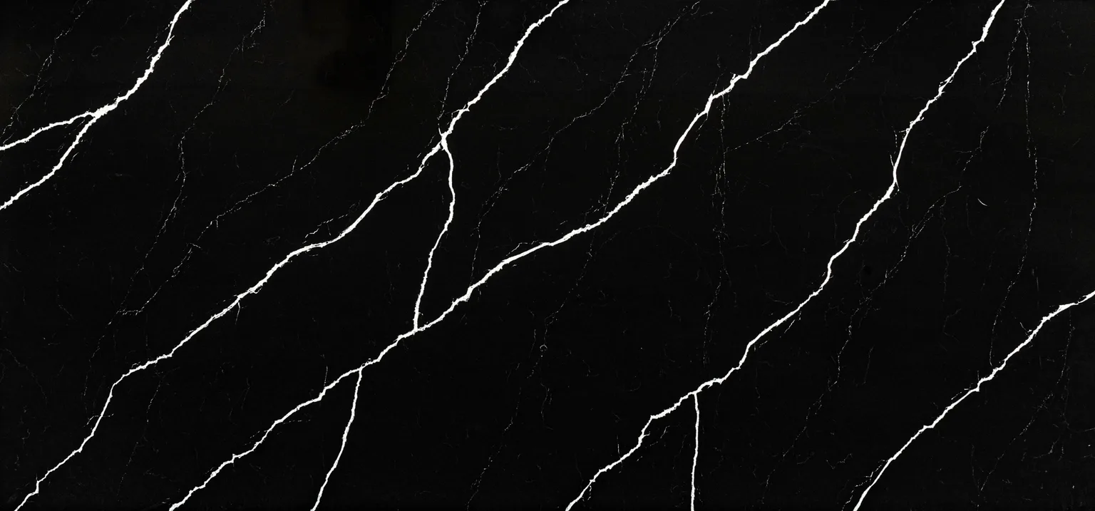 Nero Marquina (BQ8740) — slab pattern