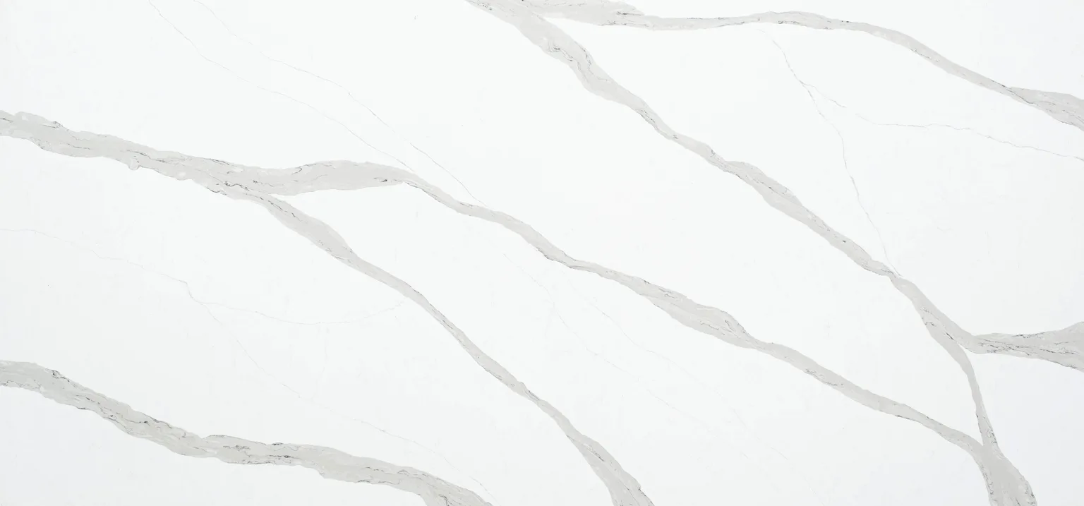 Arabescato (BQ8912) — slab pattern