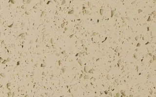 TCE Stone · TCE 2027 · Crystal Mustard surface