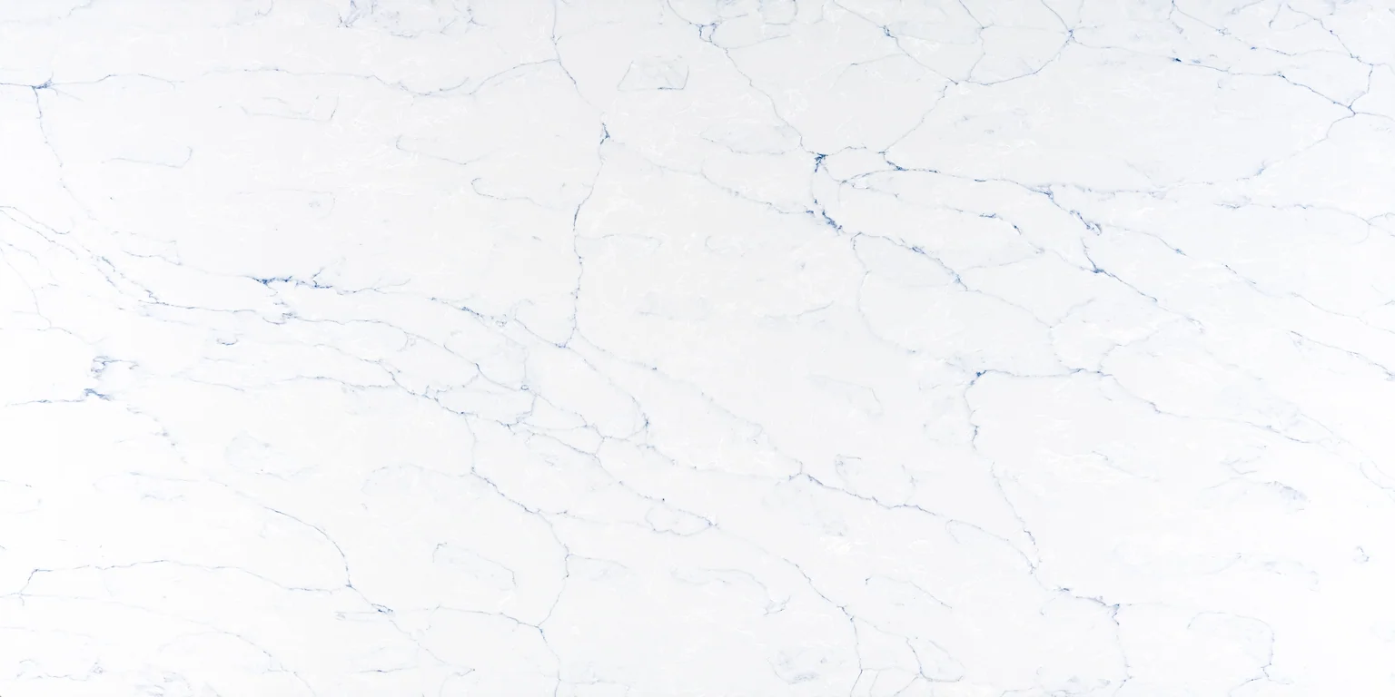 Bianco Blu (TCE 4048) — slab pattern