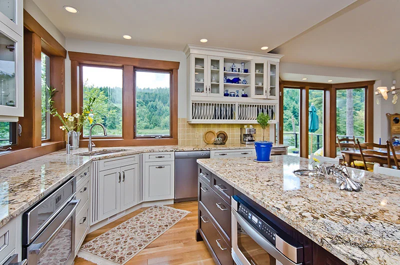 Firestar kitchen project