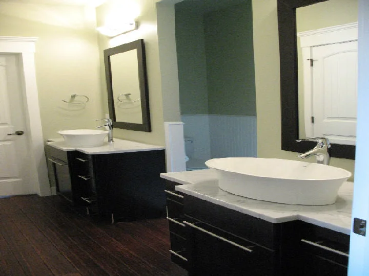Firestar bathroom project