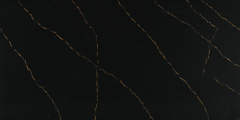 Nero Dorato (TCE 2050) — slab pattern