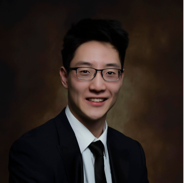 Portrait of David Yuchen Wang