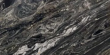 Fir Stone · Explosion Black surface
