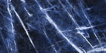 Fir Stone · Sodalite Blue surface
