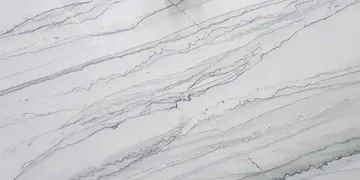 Fir Stone · White Statuario surface