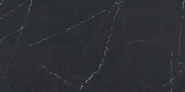KASA Quartz · K9906 · Marquina Ash Black surface