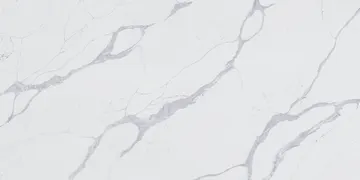 KASA Quartz · K9917 · Calacatta Leon surface