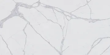 KASA Quartz · K9921 · Calacatta Vega surface