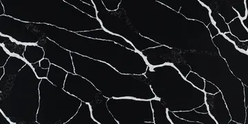 KASA Quartz · K9924 · Nero Black surface
