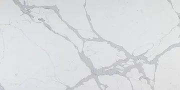 KASA Quartz · K9925 · Calacatta Nuvo surface