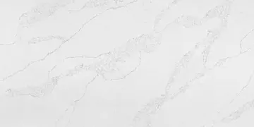 KASA Quartz · KSV1101 · Calacatta Misty Grey surface