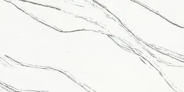 KASA Quartz · KV001 · Calacatta Thunder surface