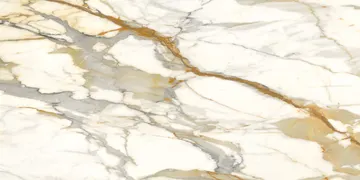 KASA Quartz · KY033 · Calacatta Luxe surface