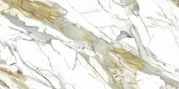 KASA Quartz · KY041 · Calacatta Opera surface