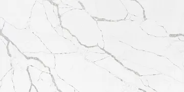 Omnia Quartz · OQ385 · Statuario Elegante surface