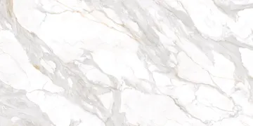 Omnia Quartz · OQ535 · Calacatta Gold surface
